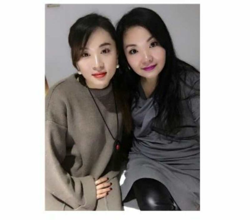 Taiwanaise somptueuse chez vous